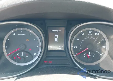 2014 Hyundai Santa Fe Sport из США, поврежденный, VIN 5XYZU3LB1EG143096